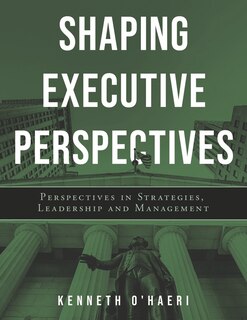Couverture_Shaping Executive Perspectives