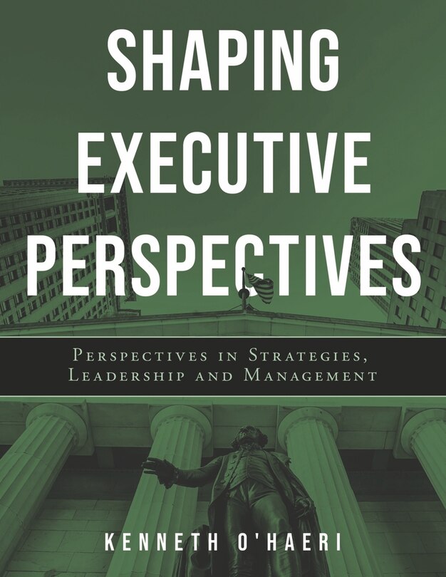 Couverture_Shaping Executive Perspectives