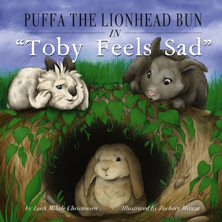 Couverture_Puffa The Lionhead Bun in Toby Feels Sad