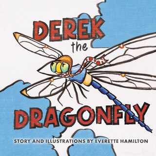 Front cover_Derek the Dragonfly