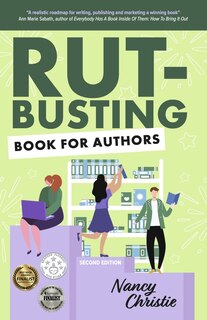 Front cover_Rut-Busting Book for Authors
