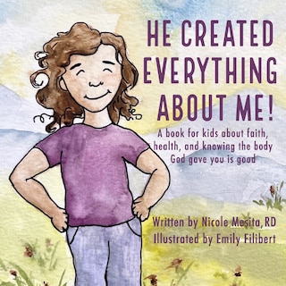 Couverture_He Created Everything About Me!