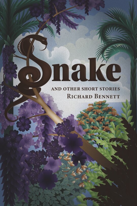 Front cover_Snake and Other Short Stories