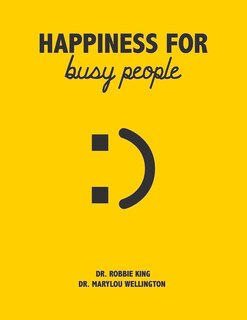 Front cover_Happiness For Busy People