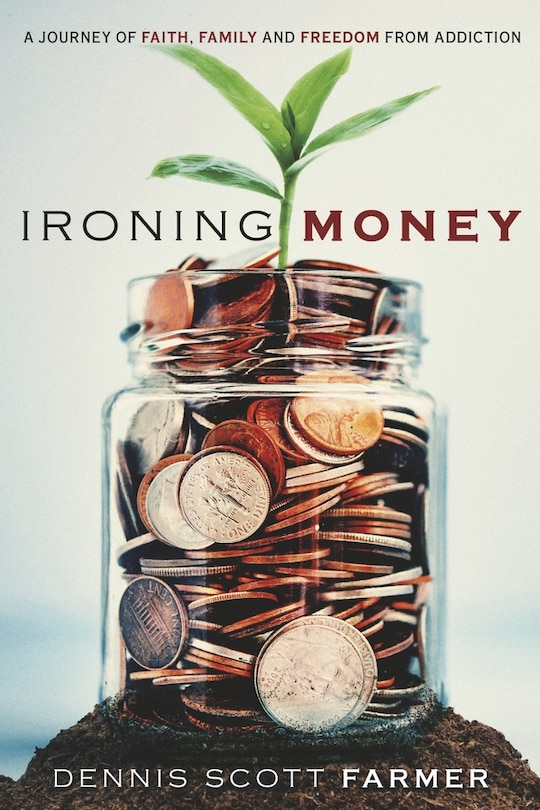 Front cover_Ironing Money