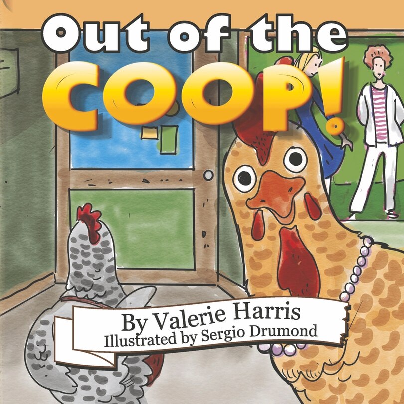 Couverture_Out of the Coop!