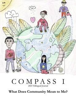 Front cover_Compass I 2023 Trilingual Journal