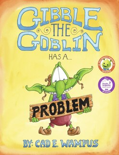 Couverture_Gibble the Goblin Has a Problem