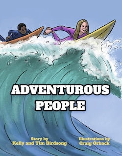 Front cover_ADVENTUROUS PEOPLE