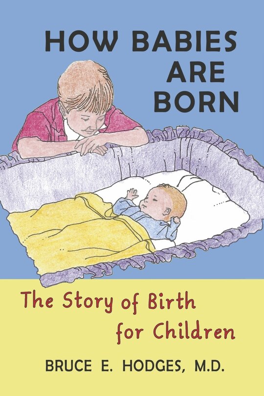 Front cover_How Babies Are Born