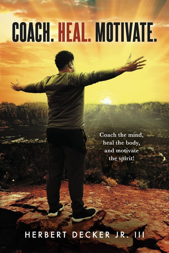Couverture_Coach. Heal. Motivate.