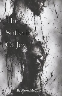 Front cover_The Suffering of Joy