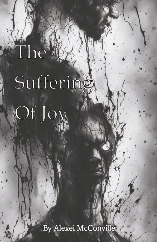 Front cover_The Suffering of Joy