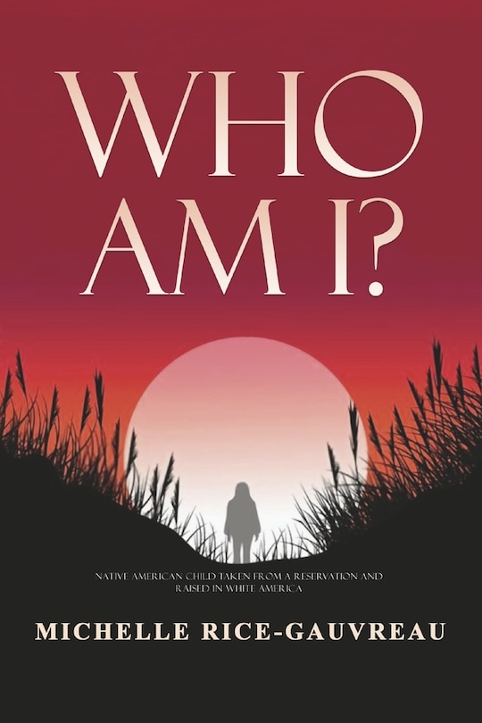 Front cover_Who Am I?