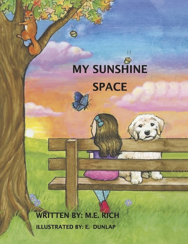 Front cover_My Sunshine Space