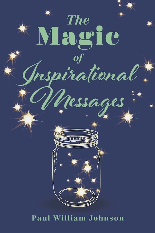 Front cover_The Magic of Inspirational Messages