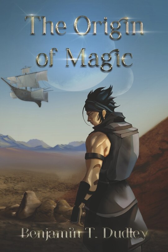 Couverture_The Journeyer and the Pilgrimage for the Origin of Magic