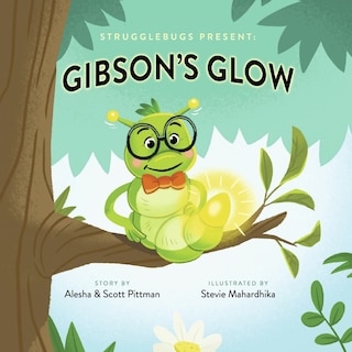 Front cover_Gibson's Glow