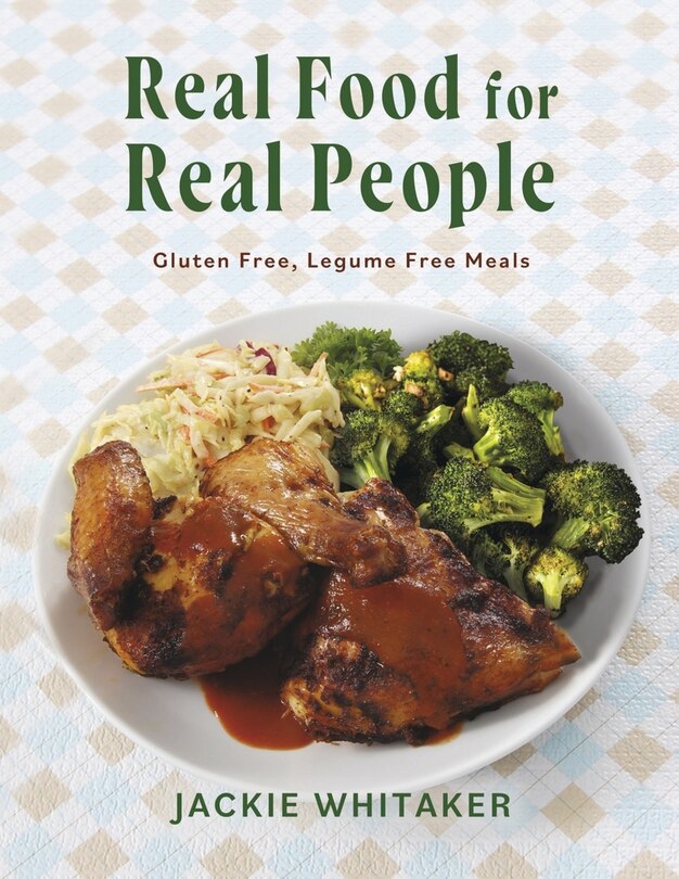 Front cover_Real Food for Real People