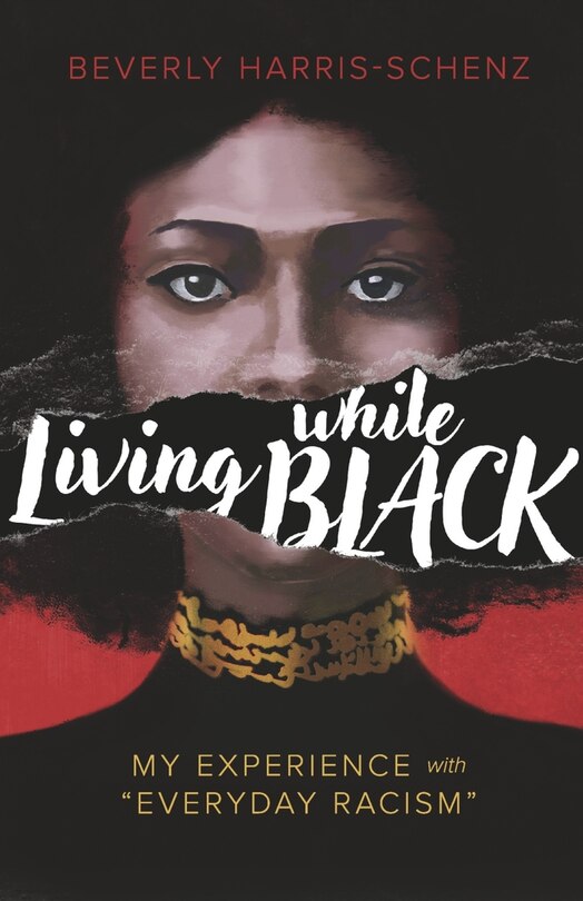 Couverture_Living while Black