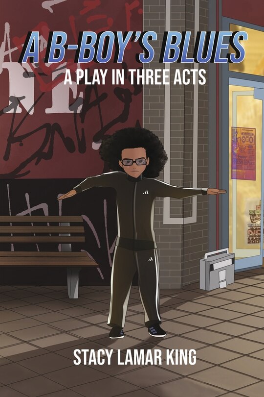 Front cover_A B-Boy's Blues