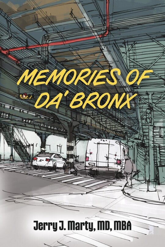 Front cover_Memories of Da' Bronx