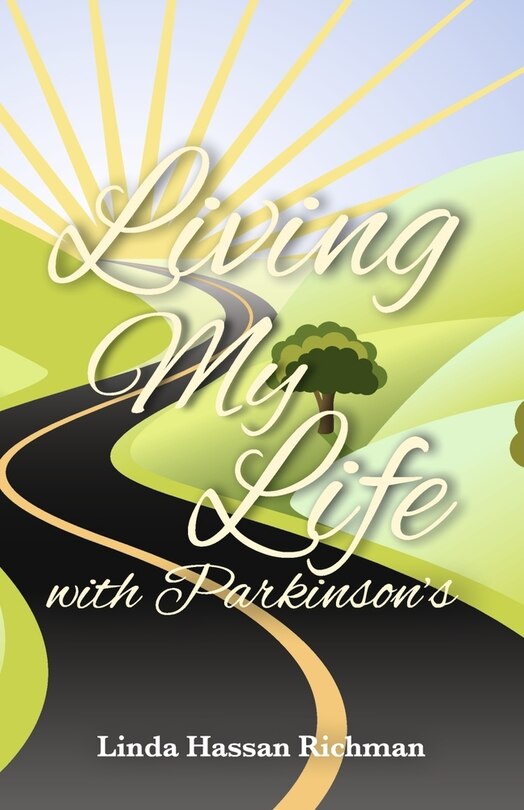Front cover_Living My Life with Parkinson's