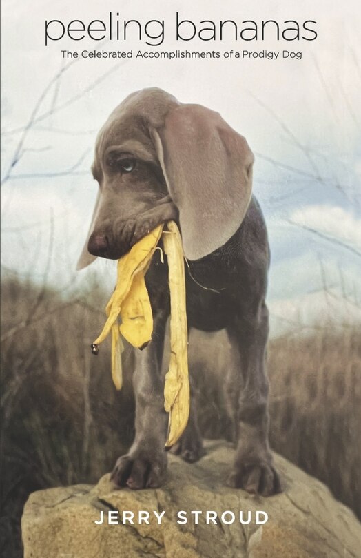 Front cover_Peeling Bananas