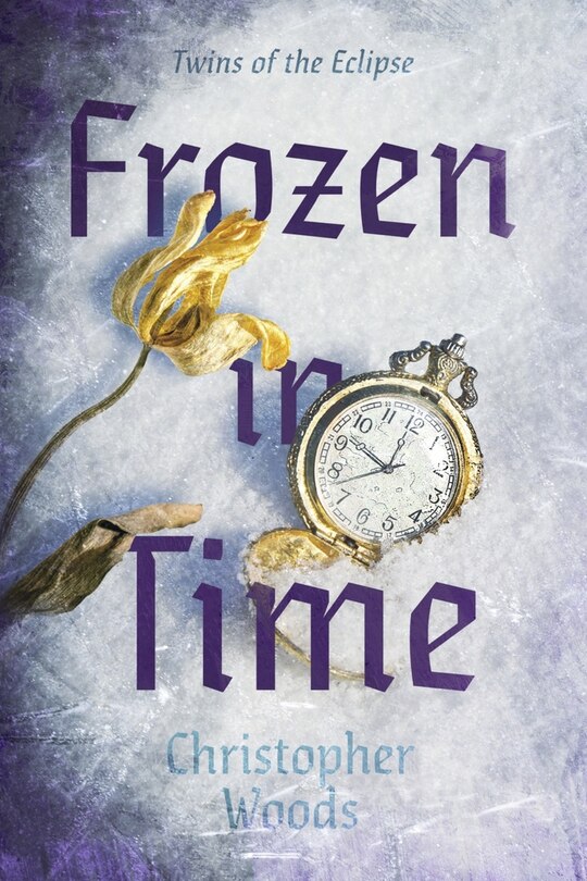 Front cover_Twins of the Eclipse: Frozen in Time