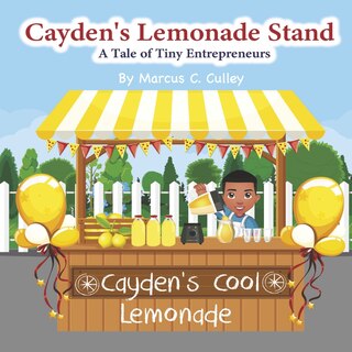 Couverture_Cayden's Lemonade Stand