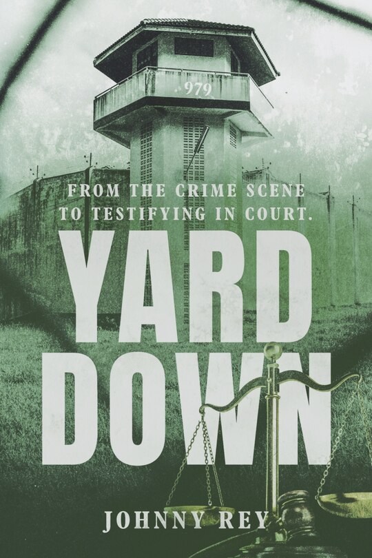 Front cover_YARD DOWN