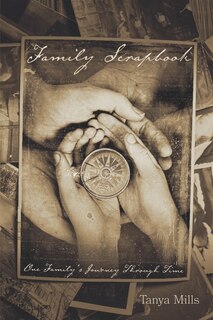 Front cover_Family Scrapbook