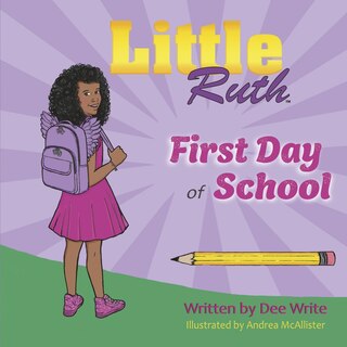 First Day of School: Book 1