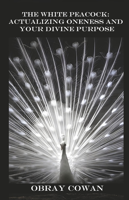 Couverture_The White Peacock: