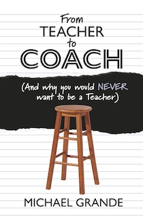 Couverture_From Teacher to Coach