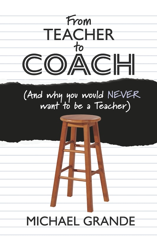 Couverture_From Teacher to Coach
