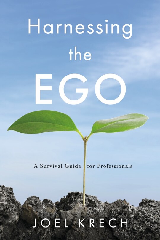 Couverture_Harnessing the Ego