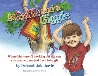 Front cover_A Gaffe and a Giggle