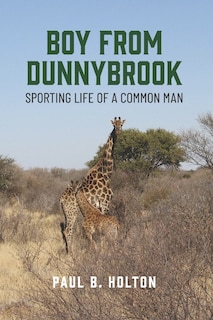 Front cover_Boy From Dunnybrook