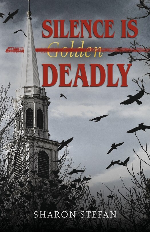 Front cover_Silence Is Deadly