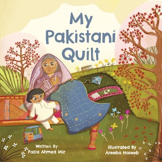 Front cover_My Pakistani Quilt