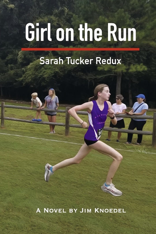 Front cover_Girl on the Run