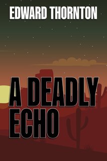 Front cover_A Deadly Echo