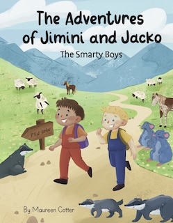 Couverture_The Adventures of Jimini and Jacko