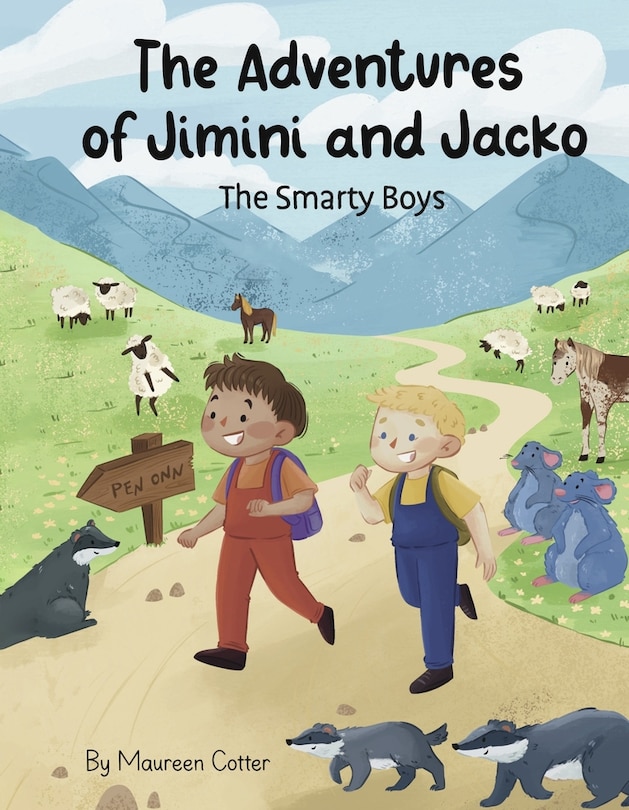 Couverture_The Adventures of Jimini and Jacko