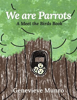 Front cover_We Are Parrots