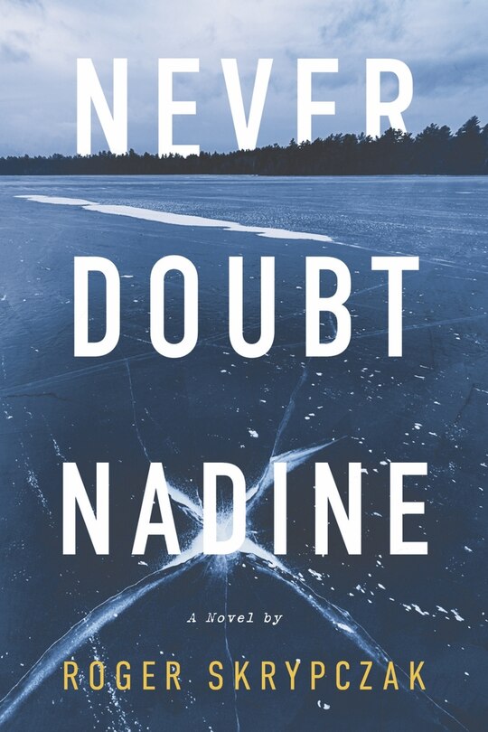 Front cover_Never Doubt Nadine