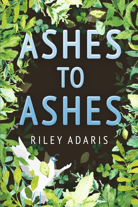 Front cover_Ashes to Ashes