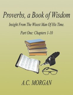 Front cover_Proverbs, a Book of Wisdom