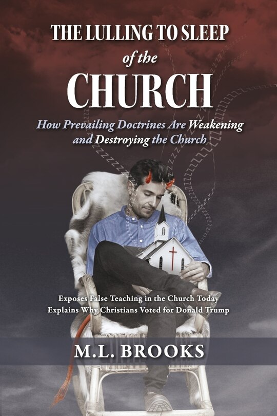 Front cover_The Lulling to Sleep of the Church